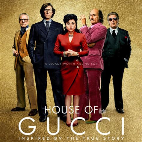 gucci ost|house of gucci soundtrack 2022.